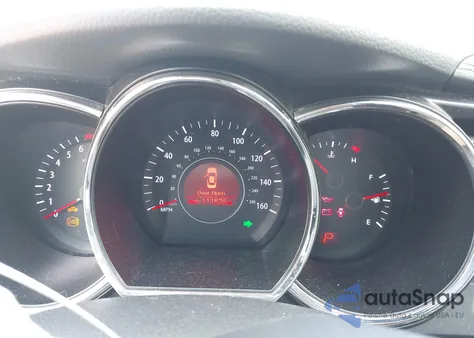 2011 Kia Optima Ex Turbo from USA, damaged, VIN KNAGN4A66B5142186